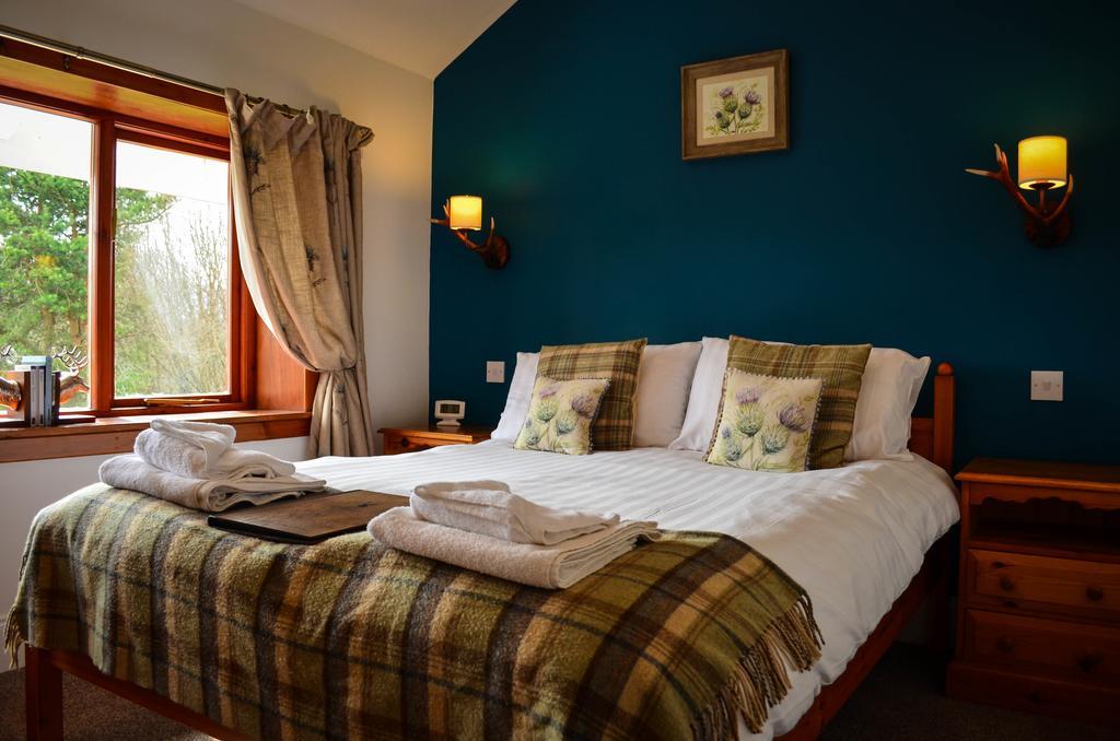 Ardlogie Guest House Aviemore Exterior foto
