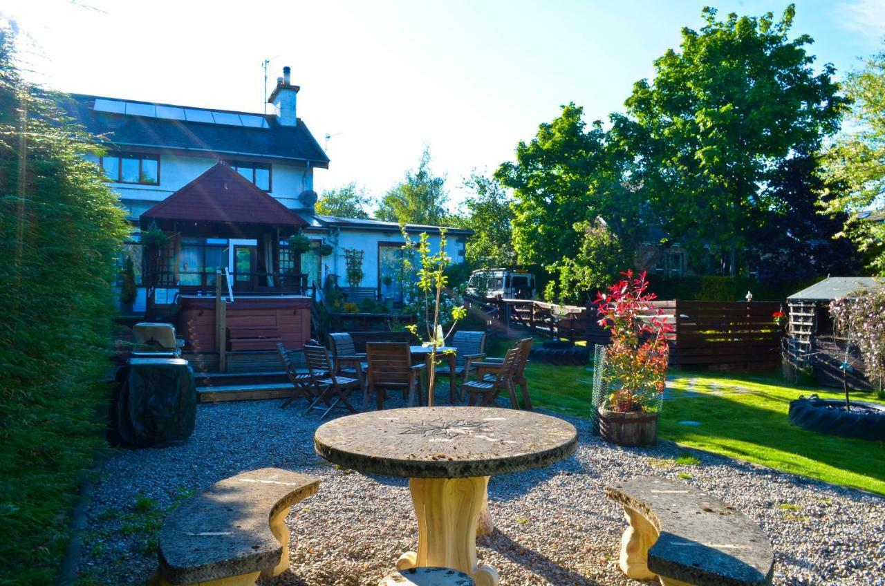 Ardlogie Guest House Aviemore Exterior foto
