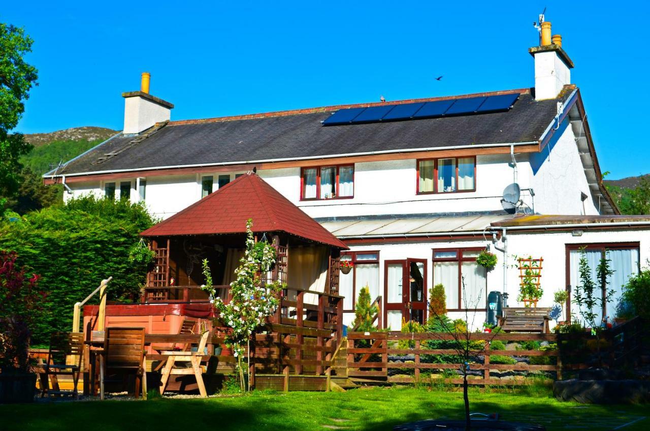 Ardlogie Guest House Aviemore Exterior foto